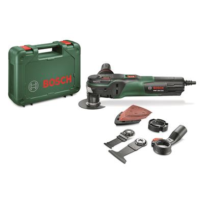 Bosch PMF 350 CES Çok Amaçlı Kesici Zımpara Makinesi