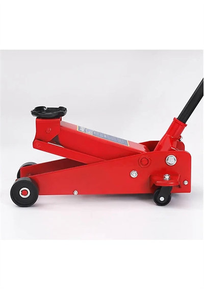 Echolift 3 Ton Arabalı Kriko Hidrolik Kriko Tekerlekli