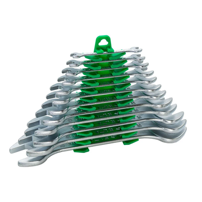 İzeltaş Elta Çatal İki Ağız Anahtar Takımı 12 li 0150002112 