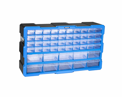 Super Bag ASR-6016 Monoblok 50 Çekmeceli Organizer