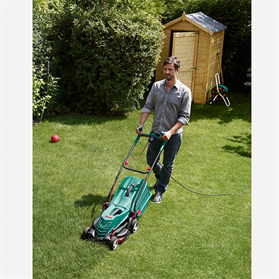 Bosch ARM 36 1400 W Elektrikli Çim Biçme Makinesi