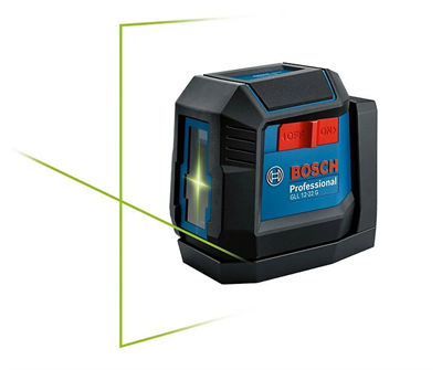 Bosch GLL 12-22 G Lazer Hizalama