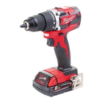 Milwaukee M18 CBLDD-202C Vidalama Makinesi