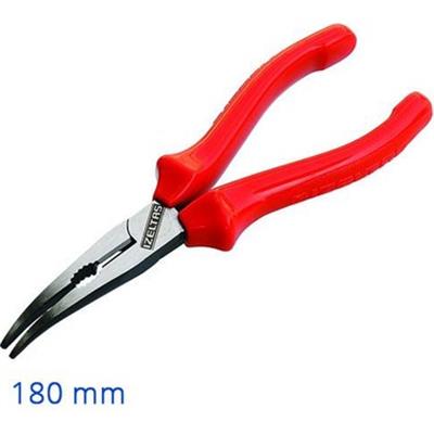 İzeltaş Kargaburun Eğri Uçlu Opak 180 mm