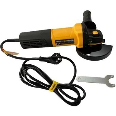 Sgs Plus 5109 Hi-Tech Profesyonel Avuç Taşlama Makinesi 750 Watt