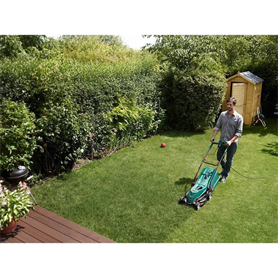 Bosch ARM 37 1400 W Elektrikli Çim Biçme Makinesi