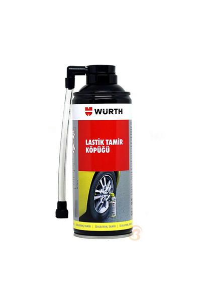 Würth Lastik Tamir Köpüğü 300 ml