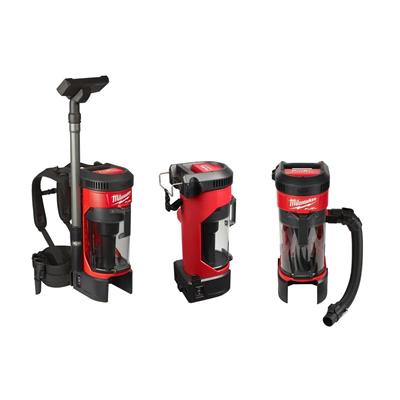 Milwaukee M18 Fbpv-0 Akülü Süpürge T4933464483