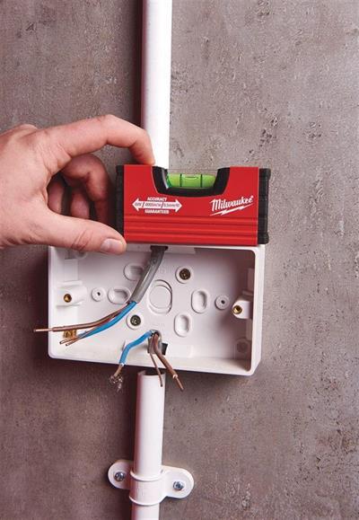 Milwaukee T4932459100 Minibox 10 cm Su Terazisi