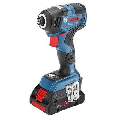 Bosch GDR 18V-200 C 18V 4.0Ah 200Nm Akülü Darbeli Somun Sıkma