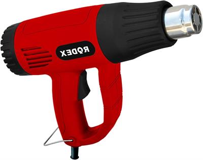 Rodex RDX303A Sıcak Hava Tabancası