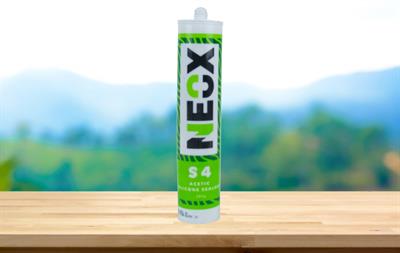 Neox S4 Silikon 280 gr Şeffaf