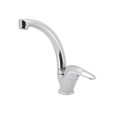 GMS NRN101 Narin Mix Kuğu Lavabo Bataryası