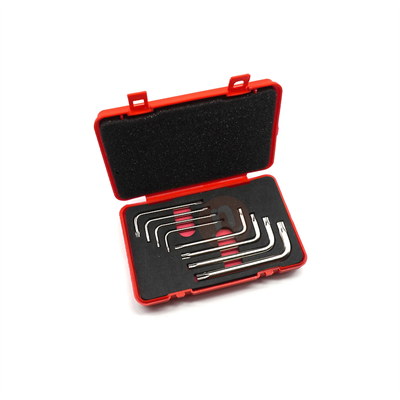 İzeltaş Torx Allen Anahtar Takımı 8li 4910007108