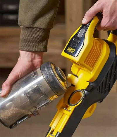 Stanley Fatmax V20 SFMCVS001D1 Şarjlı Dikey Süpürge