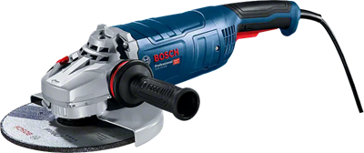 Bosch GWS 24-180 P 2400 W Büyük Taşlama Makinesi