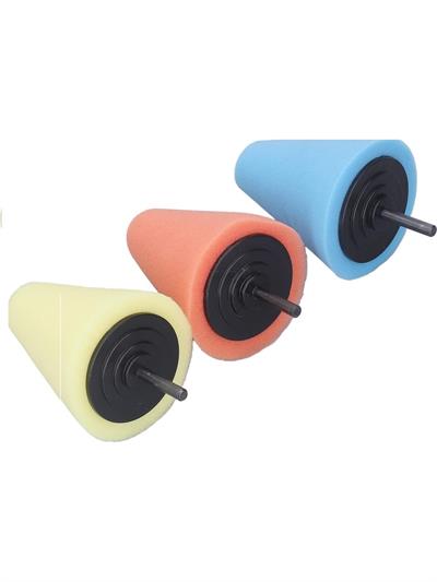 Rodex RZP072C Koni Sünger Pedi (Jant Temizliği İçin)