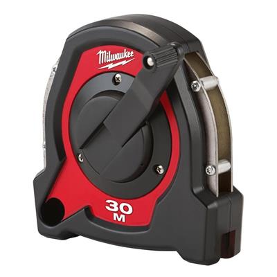 Milwaukee T48225103 Ağır Hizmet Tipi Kapalı Kasa Arazi Metresi 30m