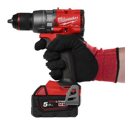 Milwaukee M18 Fpd3-502X Akülü Darb.Matkap&Vidalama (158 Nm) T4933479860
