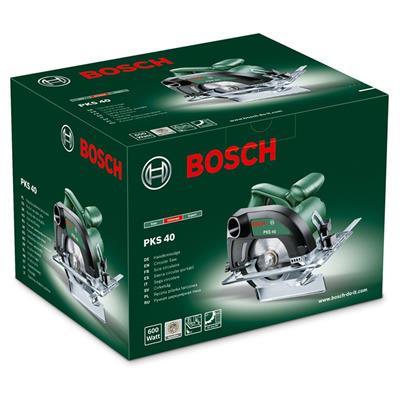 Bosch PKS 40 850 W Daire Testere