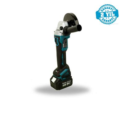 Rolwal-Şarjlı Hilti-Şarjlı Taşlama-Şarjlı Vidalama-Şarjlı Somun Sıkma 4 Lü Set 21 V 4,0 Ah