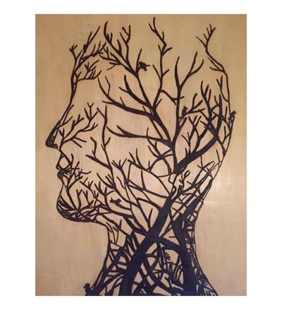 Mercure Ahşap Yakma Seti Hobi Dekorasyon 30W (24 PARÇA)