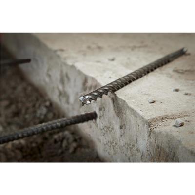 Milwaukee Sds-Plus 7X165 Matkap Ucu Mx4 Seri 4 Elmas T4932352020