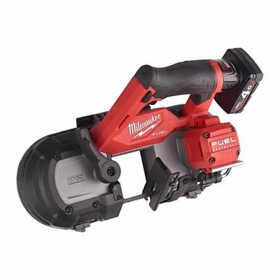 Milwaukee M12 FBS64-402C Kompakt Bant Testere T4933478441