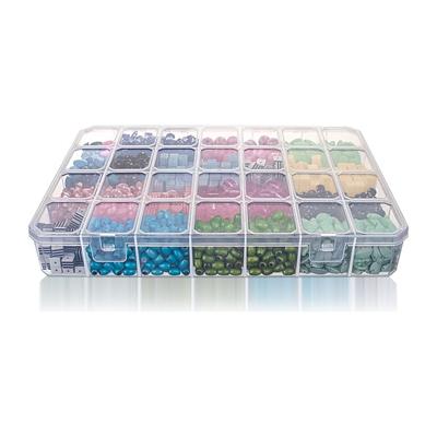 Süper Bag ASR-5076 Mars Organizer 28 Gözlü