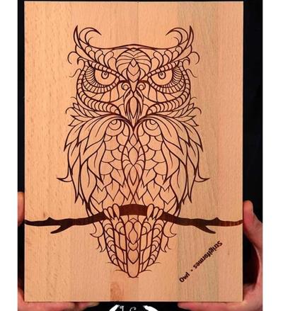 Mercure Ahşap Yakma Seti Hobi Dekorasyon 30W (24 PARÇA)