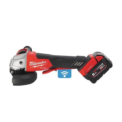 Milwaukee M18 Onefsag125Xpdb-502X Akülü Avuç Taşlama T4933478435
