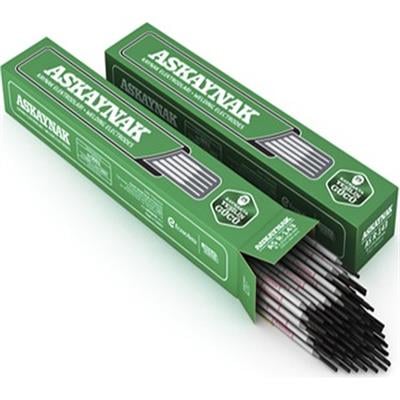 Askaynak AS R-143 2.50x350 mm 100lü Rutil Kaynak Elektrodu