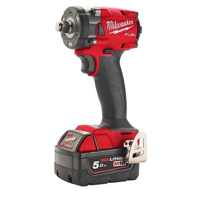 Milwaukee M18 Fıw2F 12-502X Kompak Somun Sıkma  340 Nm T4933478444