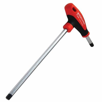 İzeltaş 4 mm T Tipi Alyan Anahtar 6 Köşe