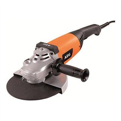 AEG WS 2200-230 2200 W Büyük Taşlama