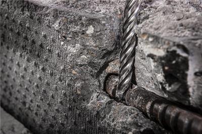 Milwaukee Sds-Plus 7X165 Matkap Ucu Mx4 Seri 4 Elmas T4932352020