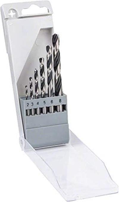 Bosch Hss PointTeq Metal Matkap Ucu Seti 6lı