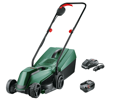 Bosch EasyMower 18V-32-200 4 Ah Akülü Çim Biçme Makinesi