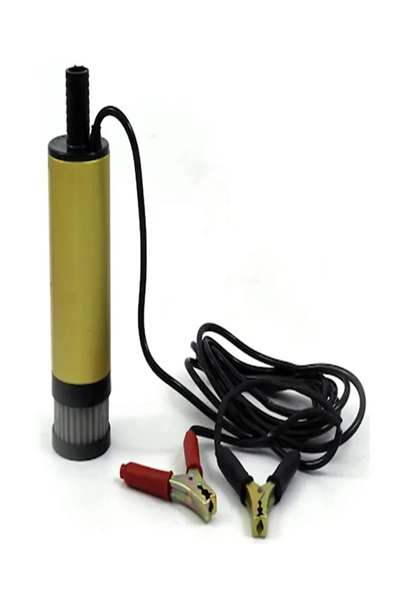 Kent Map-02 Mazot Aktarma Pompası Küçük Süzgeçli 12 Volt