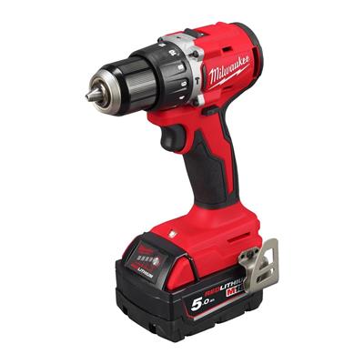 Milwaukee M18 Blpdrc-502C Akülü Darbeli Matkap Vidalama T4933492826