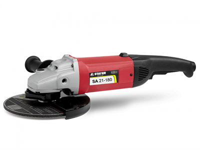 Stayer SA 21-180 2100 W Büyük Taşlama