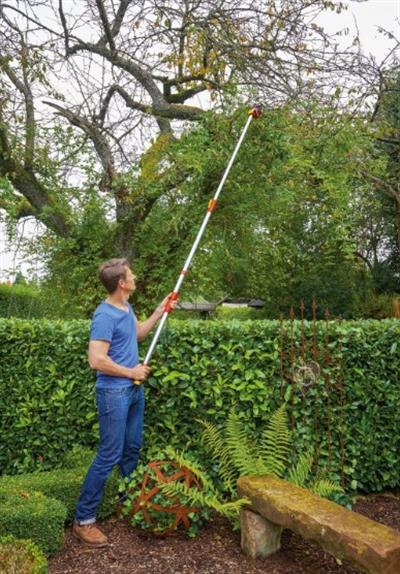 Wolf Garten Pdc Rr 400T Yüksek Dal Budama Makası