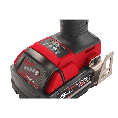 Milwaukee M18 Fmtıw2F12-502X Kompak Somun Sıkma 745 Nm T4933478450