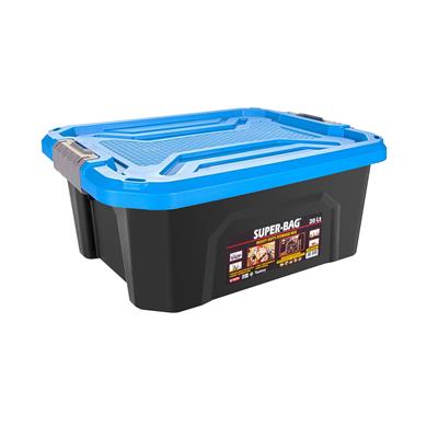Süper Bag ASR-4043 20 L Saklama Kutusu