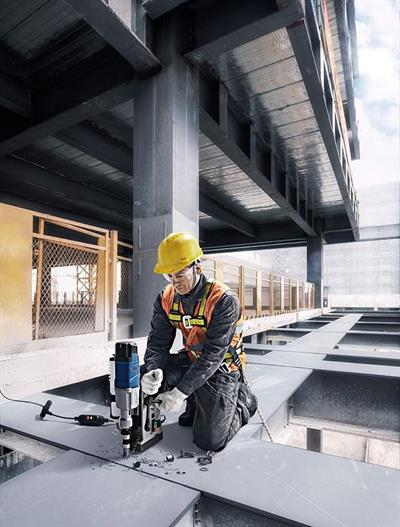 Bosch GBM 50-2 Manyetik Karot Matkap Makinesi