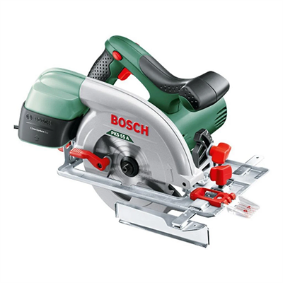 Bosch PKS 55 A 1200 W Daire Testere