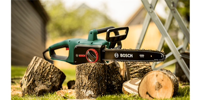 Bosch Universal Chain 35 Zincirli Ağaç Kesme Makinesi