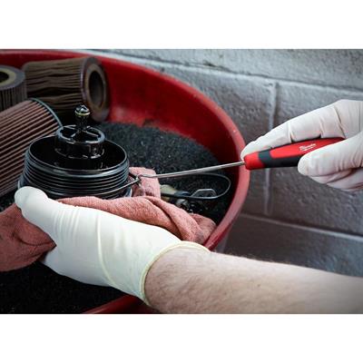 Milwaukee T48229215 Ağır Hizmet Tipi Conta ve Keçe Sökücü Kanca Seti