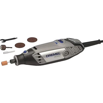Dremel 3000-5 5 Aksesuarlı El Motoru
