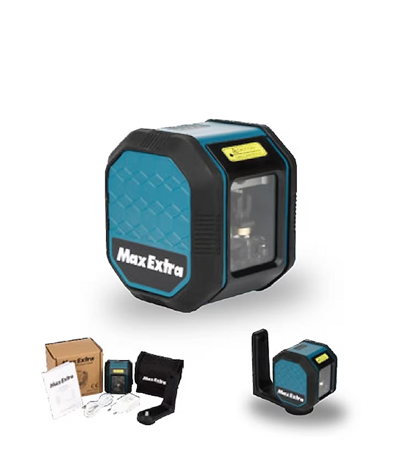 Max-Extra Lazer Hizalama Yeşil MXPFC011G